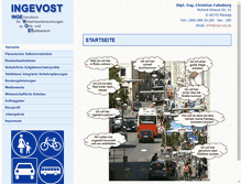 Tablet Screenshot of ingevost.de